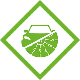 MainPrüfer Kfz-Gutachter Hanau Logo