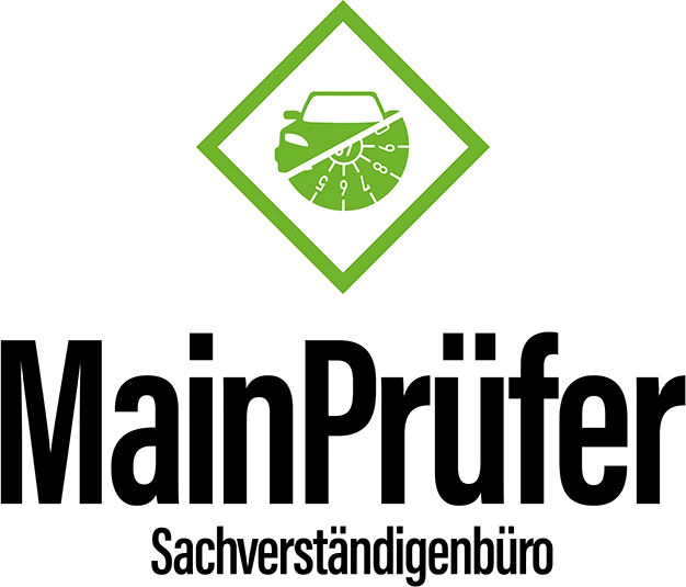 MainPrüfer Kfz-Sachverständigebüro Logo